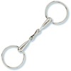 Stübben 1184 Snaffle Bit hollow double broken - 5 3/4"·14,5cm