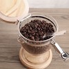 Coffee Bean Container Loose Leaf Tea Coffee Sugar Nuts Canister