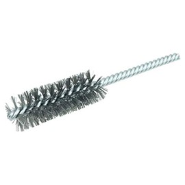 Weiler 21112 Double Spiral Tube Wire Brush, 7/8", Made in The USA (Pack of 10)