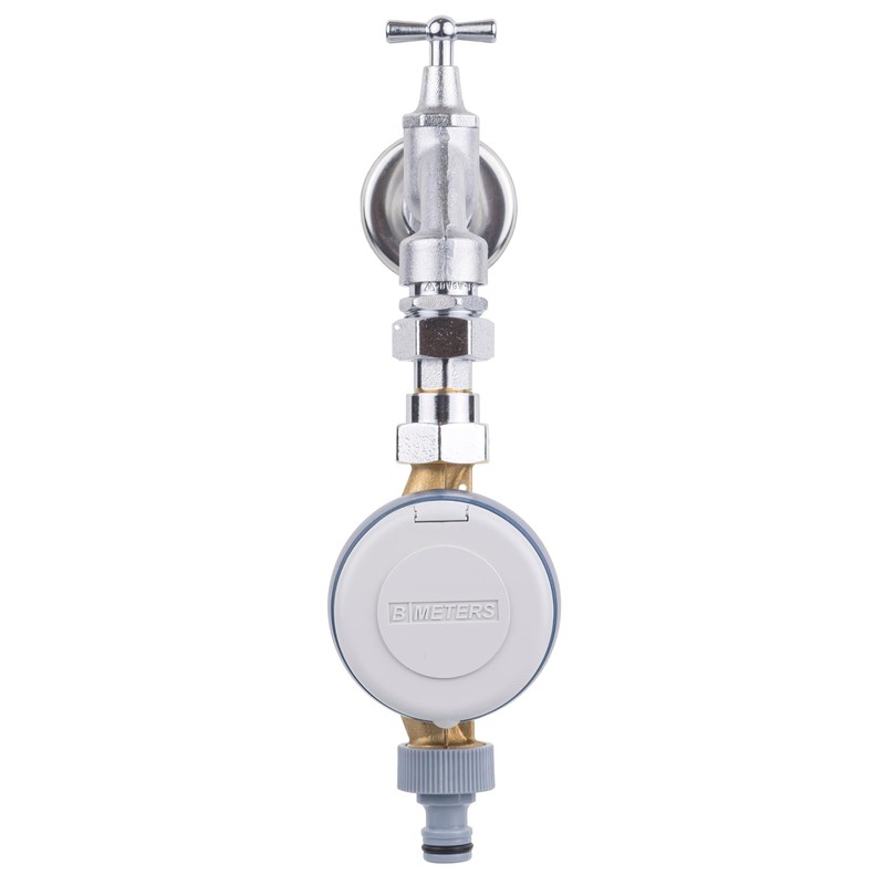 Tap Water Meter Cold Water Meter QN 1.5 110 MM