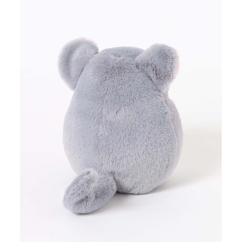 Bleu Bleuet Chinchilla Plush Toy (Light Brown)