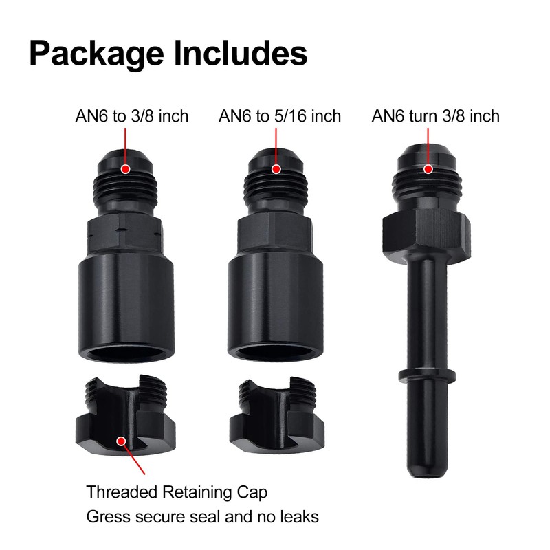 EVIL ENERGY Fuel Filter Regulator 58 PSI fit for LS