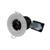 Aurora Fire Rated Downlight Twist Lock With LED Lamp Polished