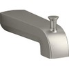 Kohler 97089-BN Pitch Wall-mount diverter bath spout