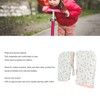 Kids Bike Gloves for Balance Bikes Riding Adjustable Drawstring Soft