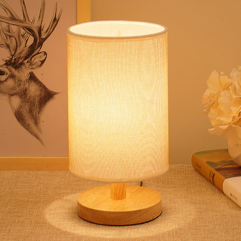 LED Desk Lamps Bedside Table Lamp Bedroom Living Room Coffee
