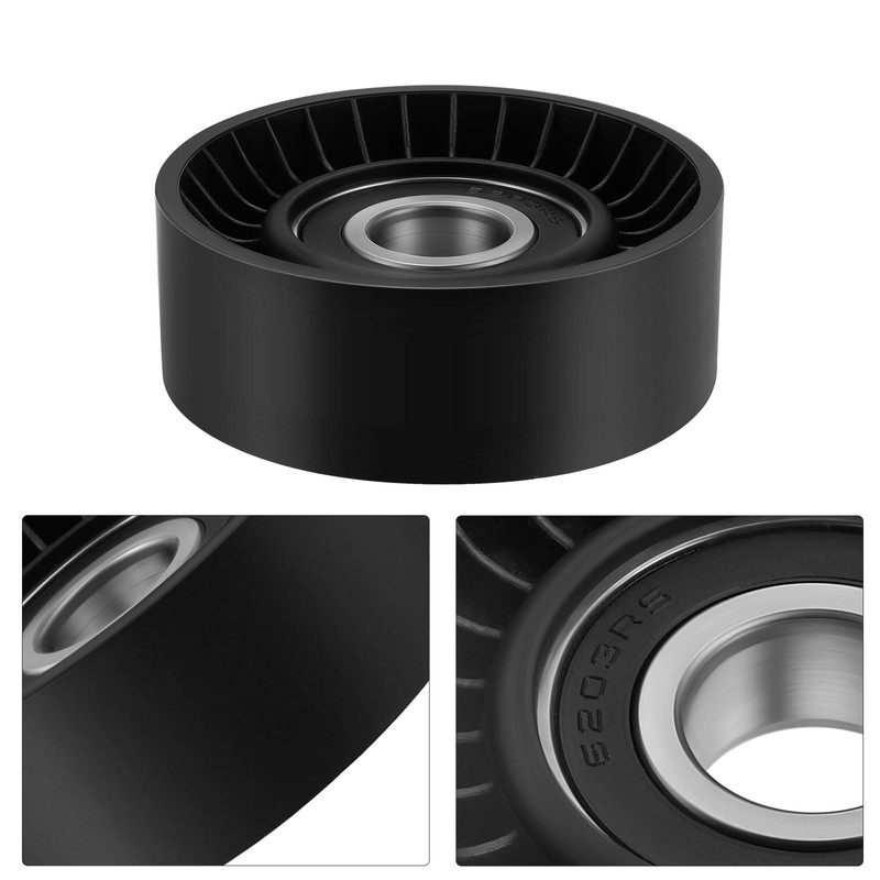 M MATI Pulley Flat Idler 70.9MM for Polaris Ranger XP-1000-North_Star