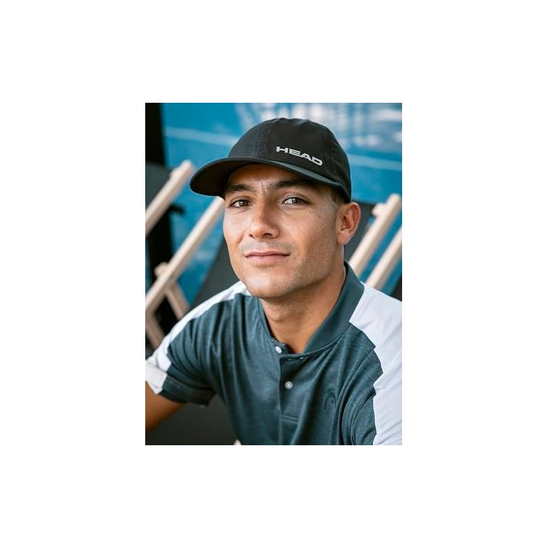 Head Pro Player Cap Gorra Unisex Adulto