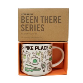 Starbucks Been There Series - Pike Place Market Mug, 14 Fl Oz