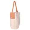 KAVU Tote It All Blush Cloud
