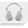Wireless Headphones, HiFi Stereo Foldable Lightweight Headphones,12H Playtime Over Ear