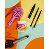 Mixup! 3D Soft Touch Hair Brush - Detangling Brush &