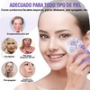 Rodillo de hielo facial KOUQIYA – Masaje refrescante y tensado