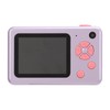 Kids Camera 4000W Dual Camera High Definition 4K 2.4in Screen