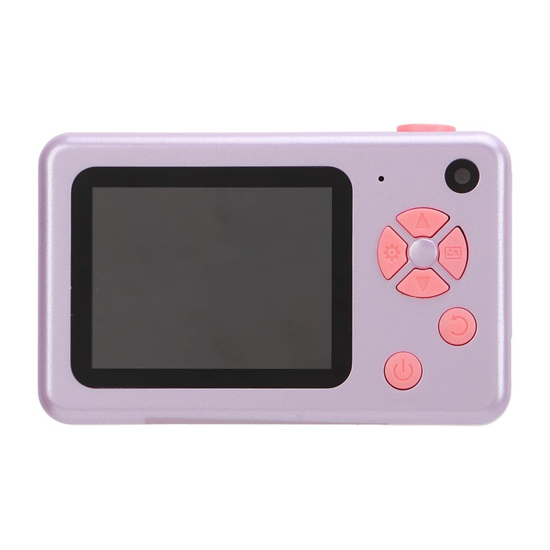 Kids Camera 4000W Dual Camera High Definition 4K 2.4in Screen