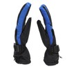 1 Pair Heated Gloves 2.5W Warm Cotton Liner Anti Skid