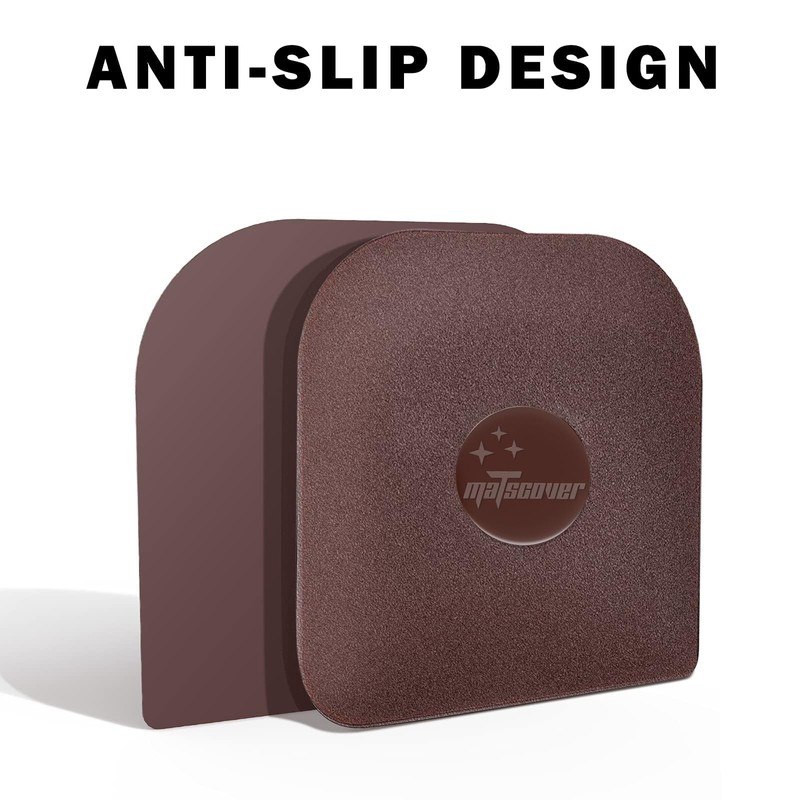 Pan Scraper, 5 Pcs Pot Scraper Plastic, Pot Scraper Non