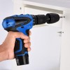 Watris Veiyi Quick Release Drill Chuck, 3/8-24 UNF 0.8 mm-10