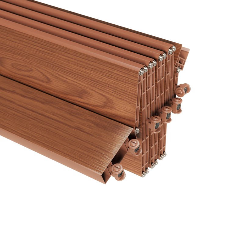 48" W Premium Foldable Accordion Doors, Double Walled Heavy Duty