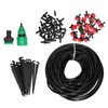 20M 4/7 Hose Garden Irrigation System Automatic Drip Irrigation Kit