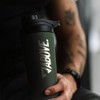 ABOVE. Protein Shaker Stainless Steel 750 ml - BPA Free