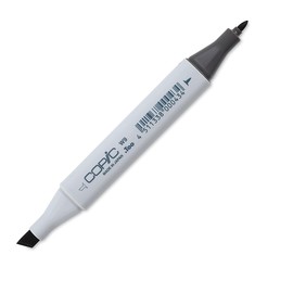 Copic Classic, Dual-Tip Alcohol Marker, W9-Copic, Warm Gray