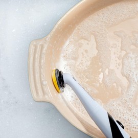 SonicScrubber - SonicScrubbies – Scouring Pads - Replacement Electric Scrubbing Brush Scouring Pads (Mix Pack x 12)