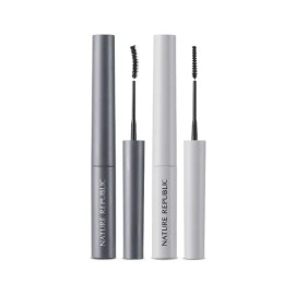 Nature Republic Botanical Super Slim Mascara Curling Volume Collection Choose 1 Long & Curl / 27-03-30 / 네이처리퍼블릭 보테니컬 수퍼슬림 마스카라 컬링 볼륨 모음 택 1 롱앤컬 / 27-03-30