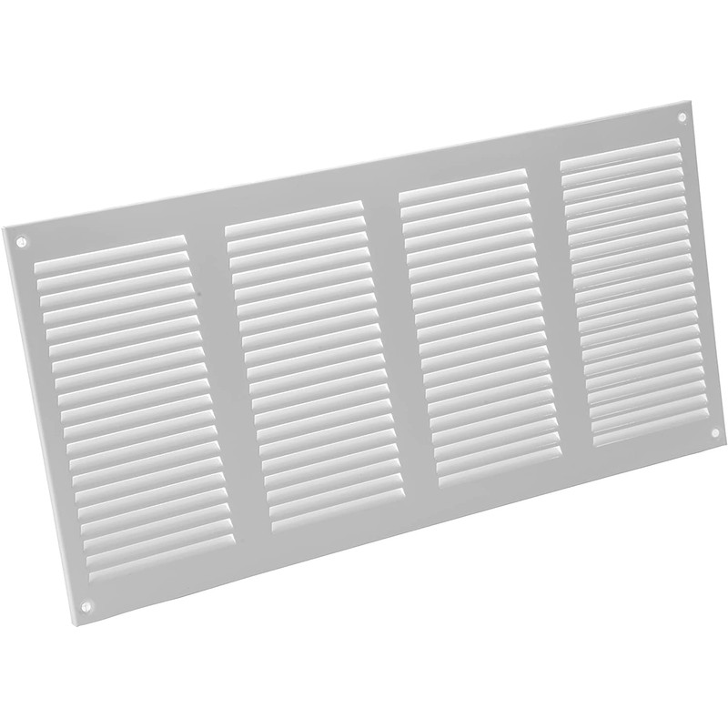 Vent Systems 16" x 8" Inch (Overall Dimensions) Pack of
