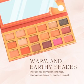 Too Faced Pumpkin Spice Second Slice Make Up Palette