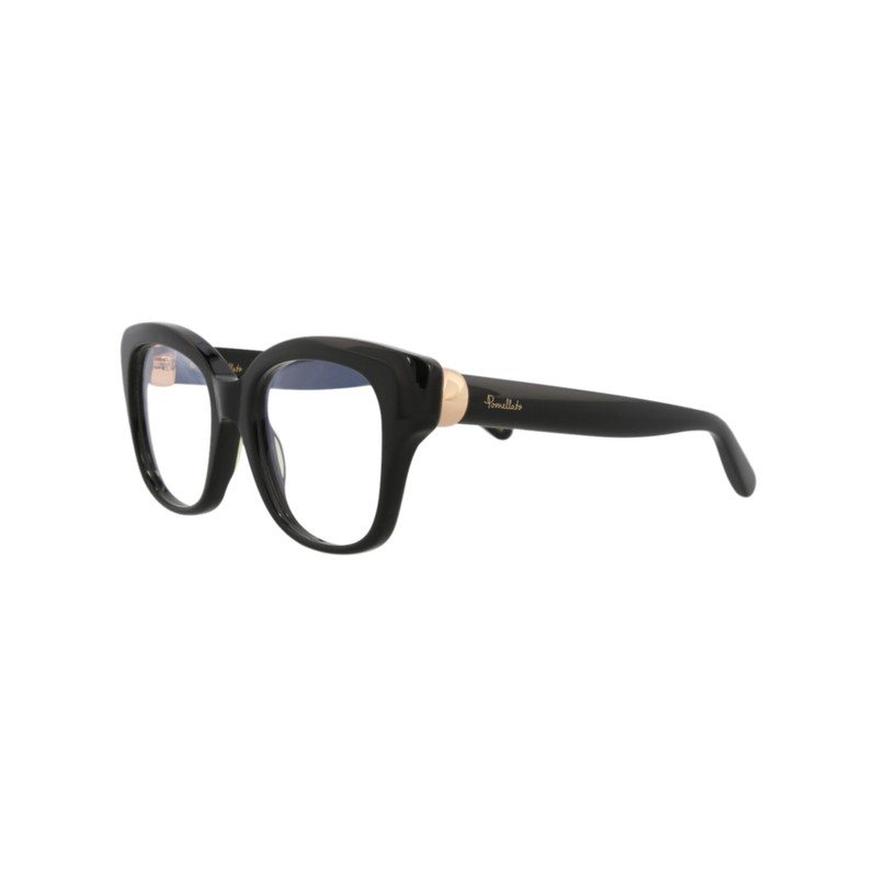 Pomellato Square-Frame Recycled Acetate Optical Frames