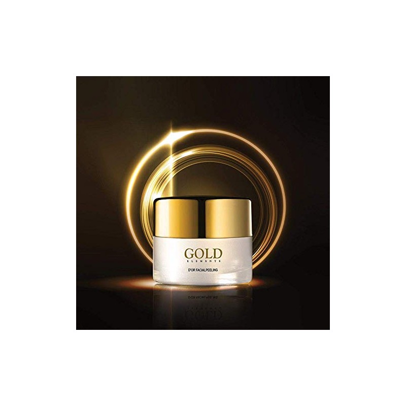 Gold Elements D'Or - Pelador facial