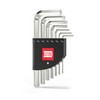 INBUS® 70389 Imperial Hex Key Set 7pcs 1/16-1/4" Inch Extra