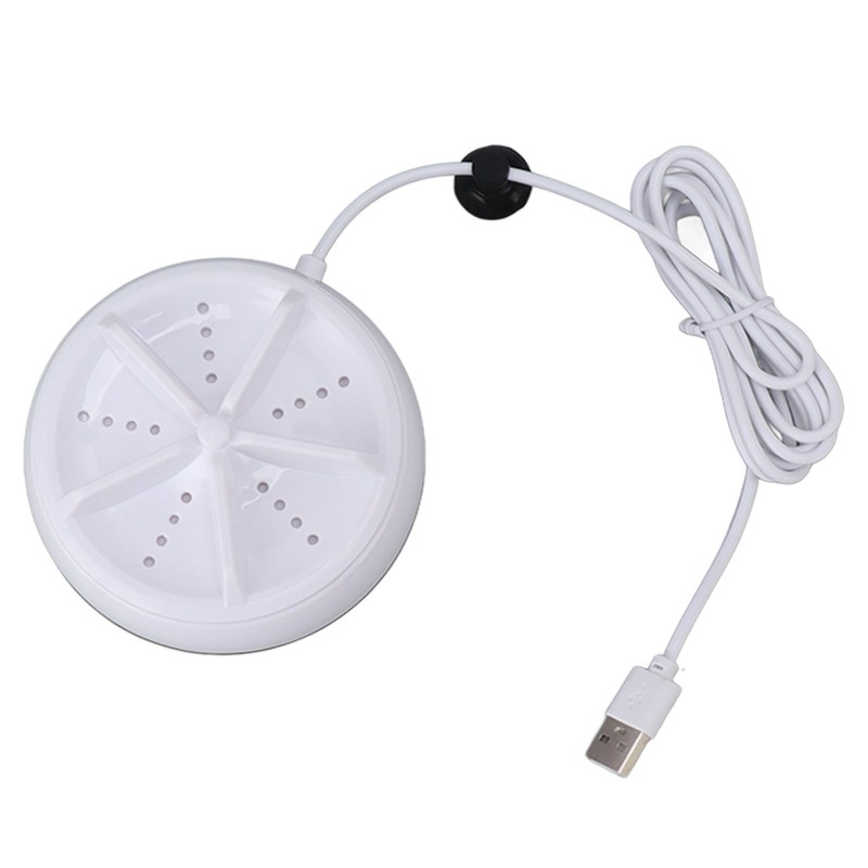 10L Portable Mini Washing Machine Folding Small Washing Machine for