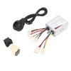 Electric Bike Controller Kit 24V 350W Motor Controller Thumb Throttle