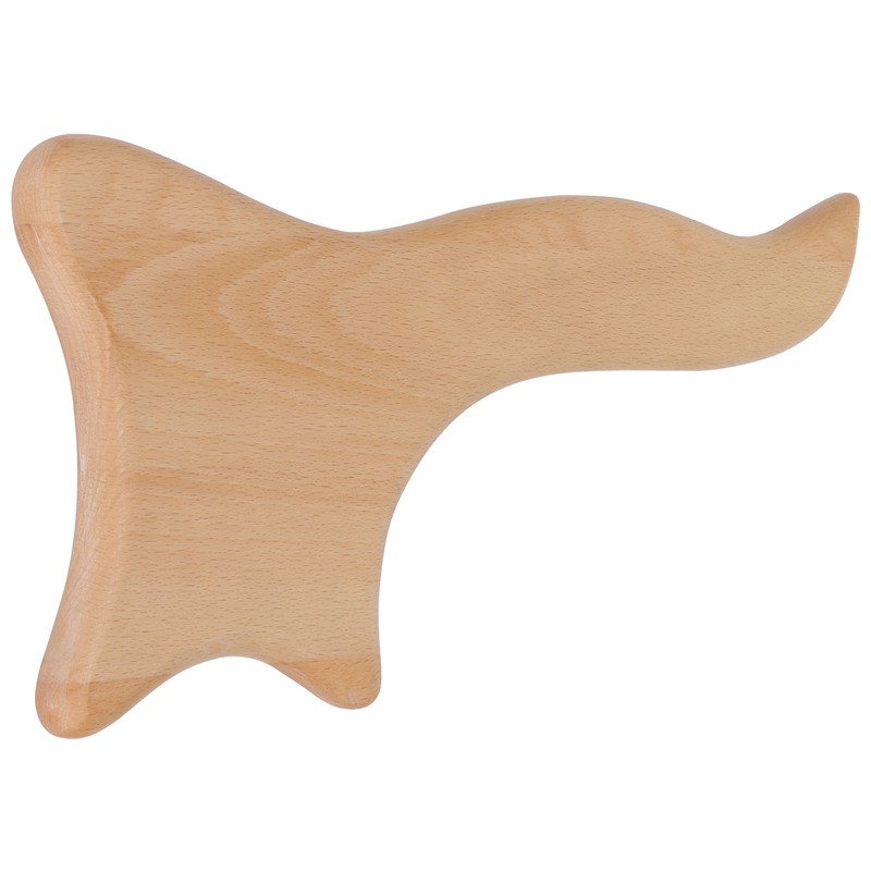 Scraping Board Wooden Guasha Massage Tool for Back Neck Waist