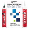 The Original Fix-A-Floor Loose Tile Repair Adhesive PRO Pack! Includes