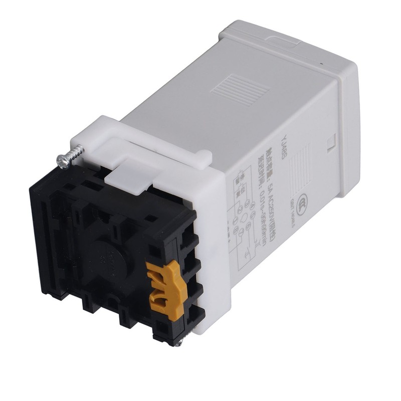 Delay Timer Time Relay 8 Pin Programmable Time Delay Relay