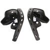 OGK KABUTO 553319 RT-33 Cheek Pad Set, XXXL(20mm)