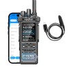 Radtel RT-950 PRO Radio amatoriale, GPS/APRS, walkie-talkie da 10 W,