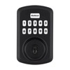 Kwikset 9250TRS-514S Transitional Powerbolt 2 Electronic SmartCode Deadbolt SmartKey with