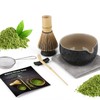 7 Piece Matcha Set, Macha Tea Set with Matcha Spoon,
