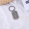 First Anniversary Keychain Gifts for Couple Husband Wife 1 Year