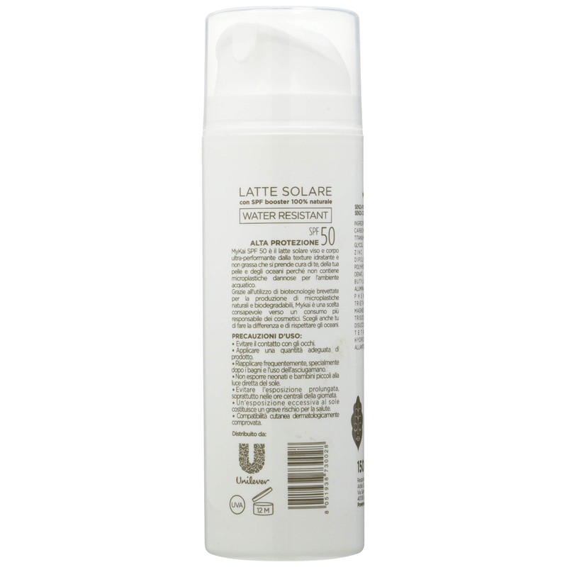 Mykai Sonnenmilch Hochschutz SPF15, 150ml
