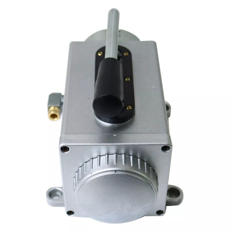 Techtongda Manual Hand Pump Oiler Lubricator for Bridgeport Milling Machine