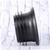OATIPHO Closestool Drain Seal Plug Heavy-Duty Rubber Toilet Flange Seal
