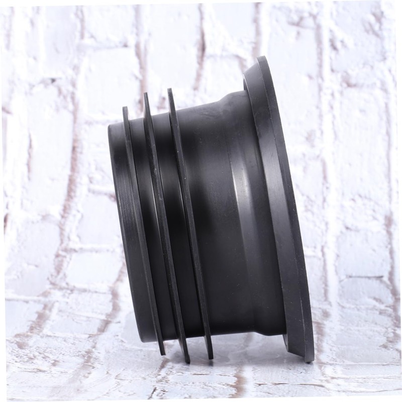 OATIPHO Closestool Drain Seal Plug Heavy-Duty Rubber Toilet Flange Seal