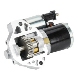 Starter for Honda Ridgeline Pilot 2006 2007 2008 V6 3.5 3.5L, SMT0246 M0T15571 31200-RJE-A01 MHG024 410-48116 17964