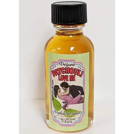 Victoria Rey Love me Patchouli Spiritual Perfume for Magic and Rituals. Perfume Espiritual Pachuli de Amor Para Rituales Y Magia