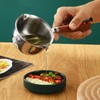 Mini Oil Warmer Pot Stainless Steel Butter Melting Milk Warmer